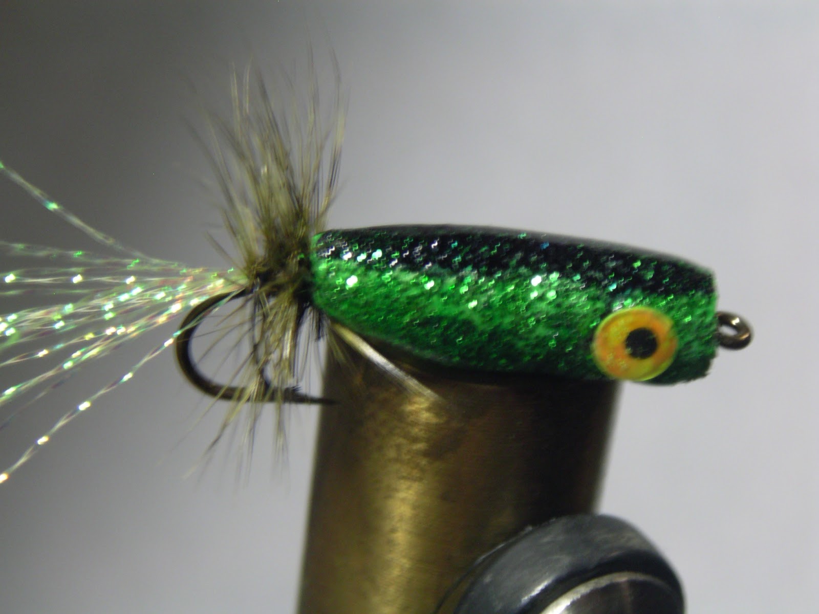 Trash Flies Blog: January 2016