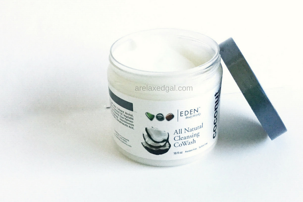 product review eden bodyworks coconut shea cowash a relaxed gal eden body works co wash