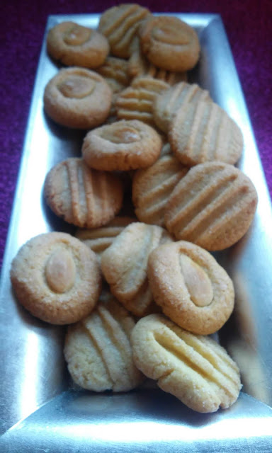 Galletas De Mantequilla

