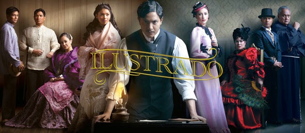 Ilustrado 2014 Filipino Historical TV Series Holiday