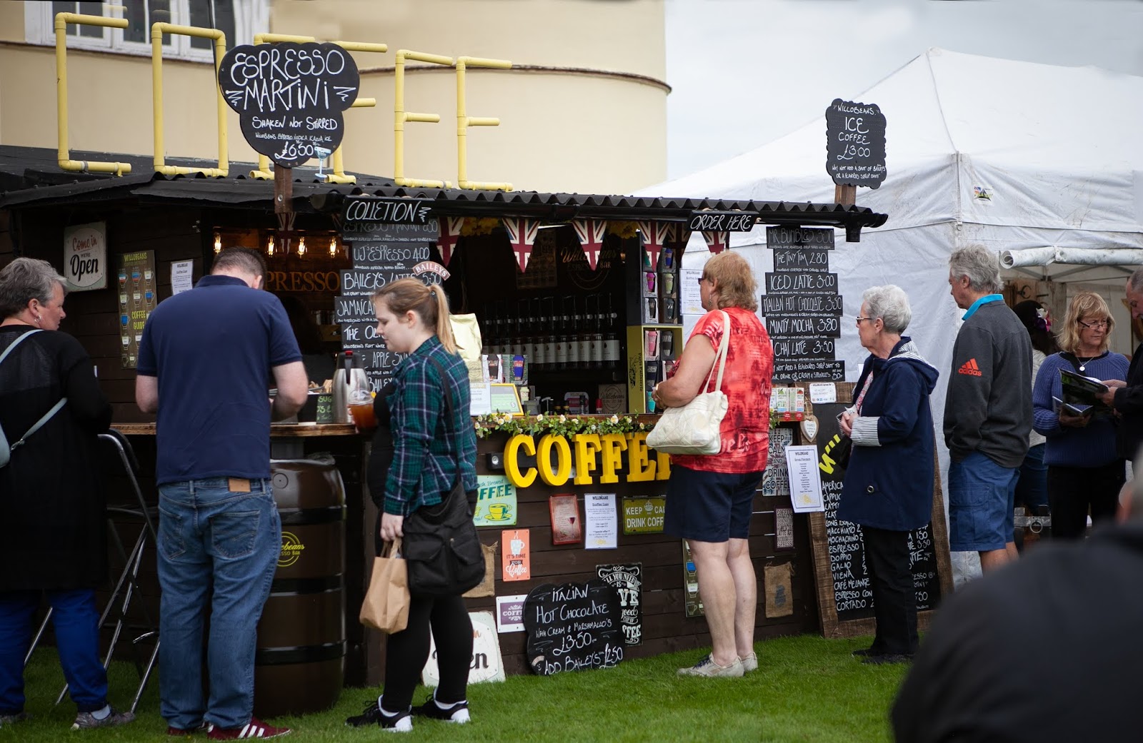 Suzanne Kentish Photography Towcester Food Festival 2018