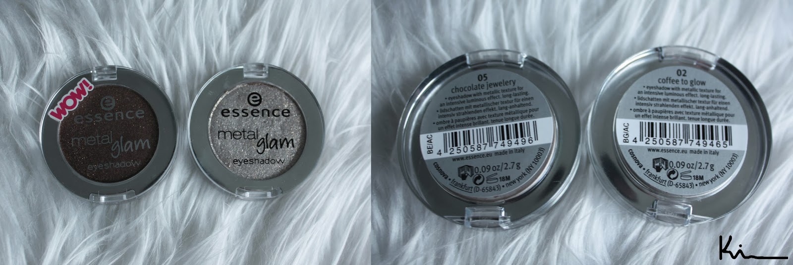 MUAkim Review Essence Metal Glam Eyeshadow