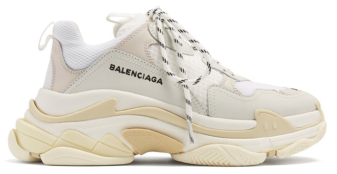 balenciaga track dupe