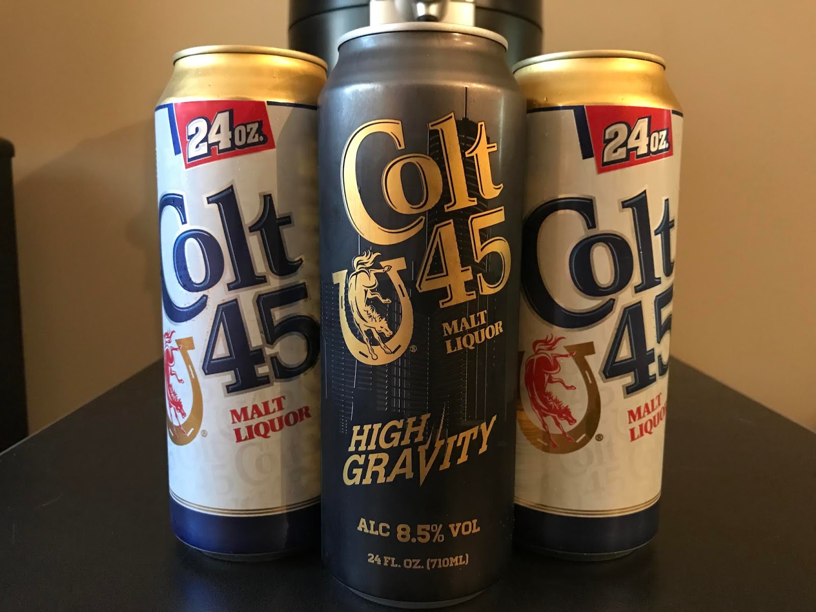 Malt Liquor Of The Week Colt 45