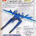 HGBF 1/144 Gundam BF Accessories
