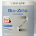 100's X 2 Bio-Life Bio-Zinc Complex