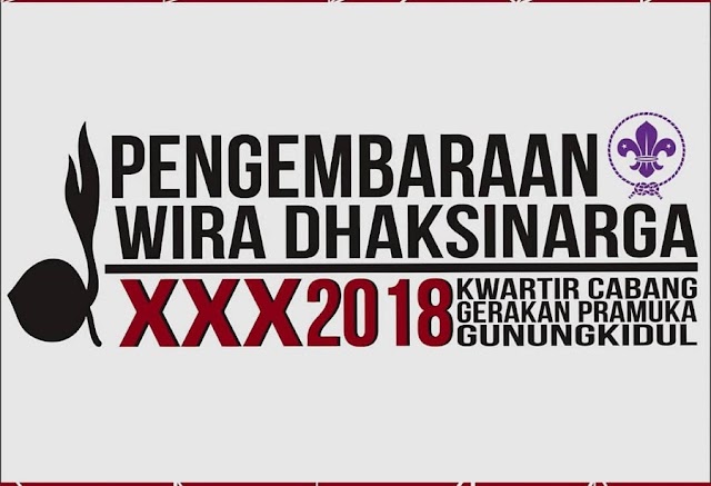 Pengembaraan Wira Dhaksinarga XXX 2018