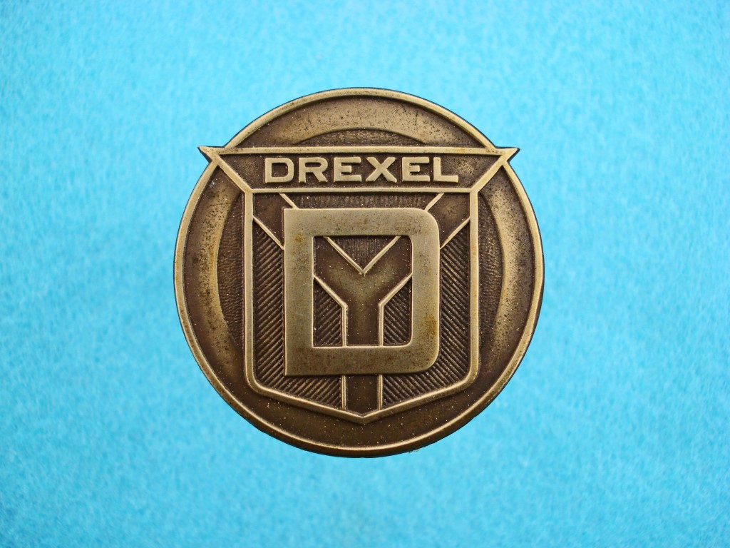 American Auto Emblems DREXEL