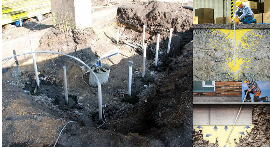 Deep Injection Process for Soil Stabilization FantasticEng