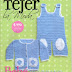 Revista: Tejer la moda bebé (crochet o ganchillo)