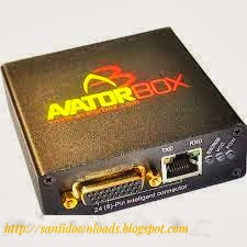 Avatar Box Latest Version V8.002 Full Setup With Driver Free Download