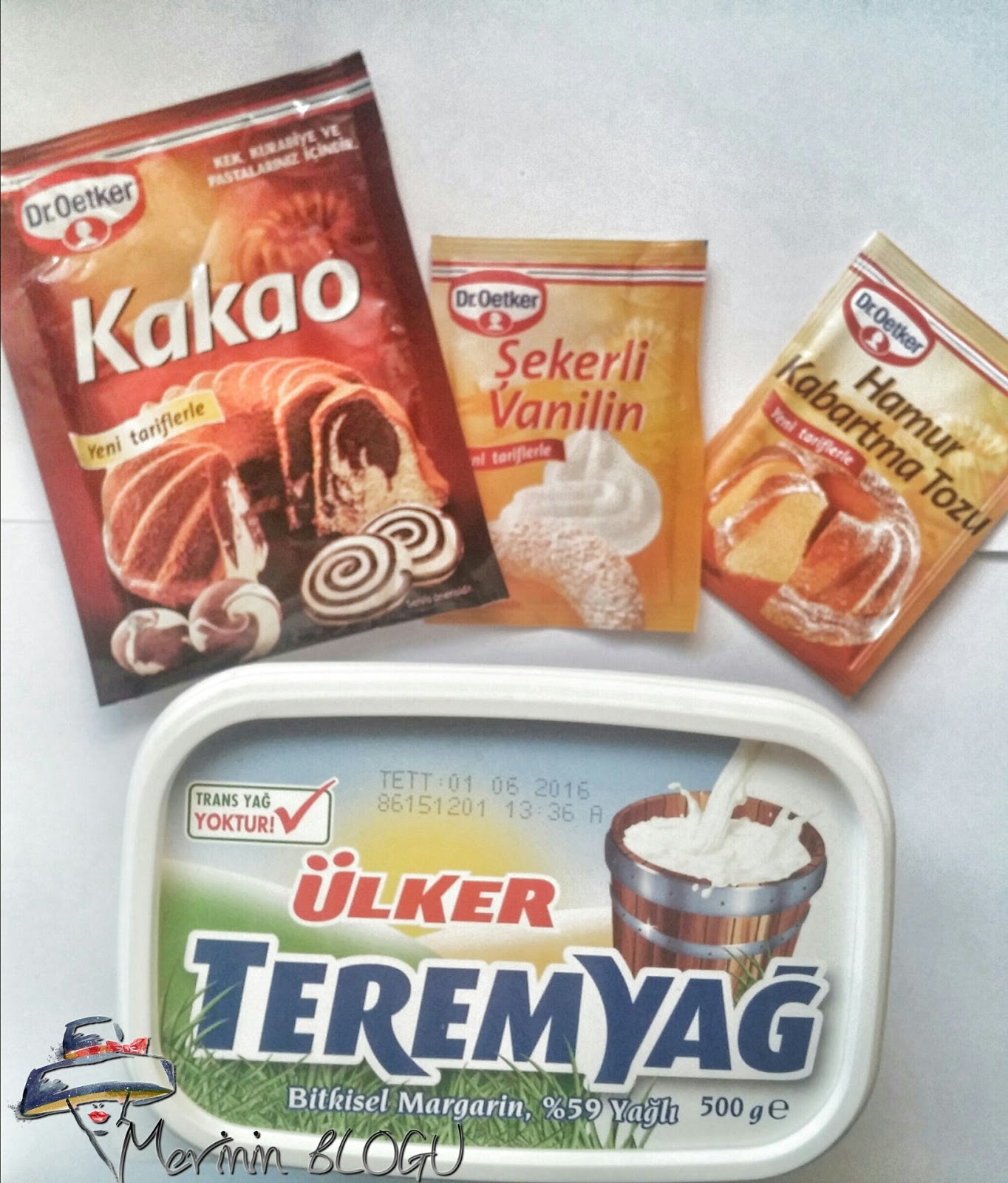 OREOLU KEK Merinin Blogu