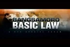 BANGSAMORO BASIC LAW