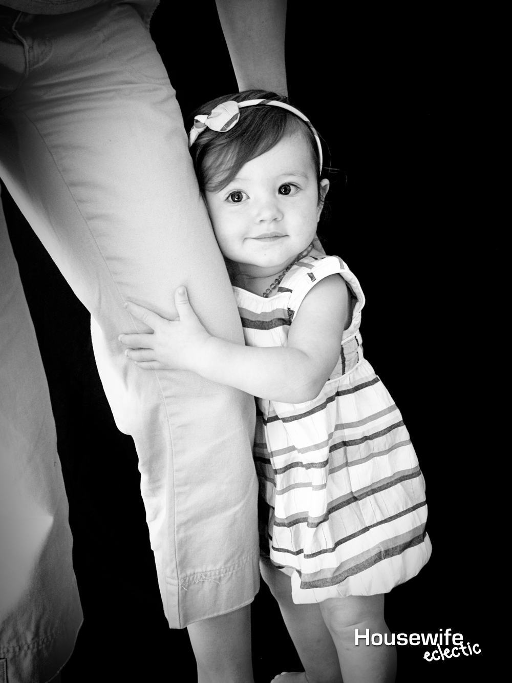 baby photoshoot 1 year