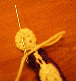 Crochet Parfait: Penguin Flip Flops