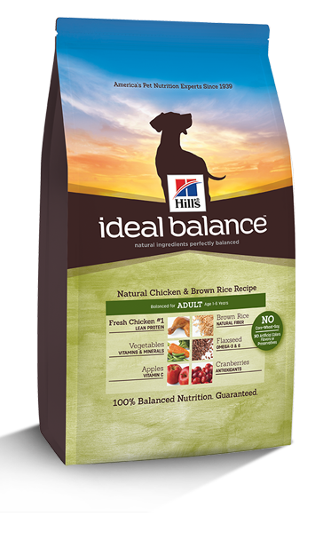 hill's ideal balance small breed dog food Aşkın Döviz