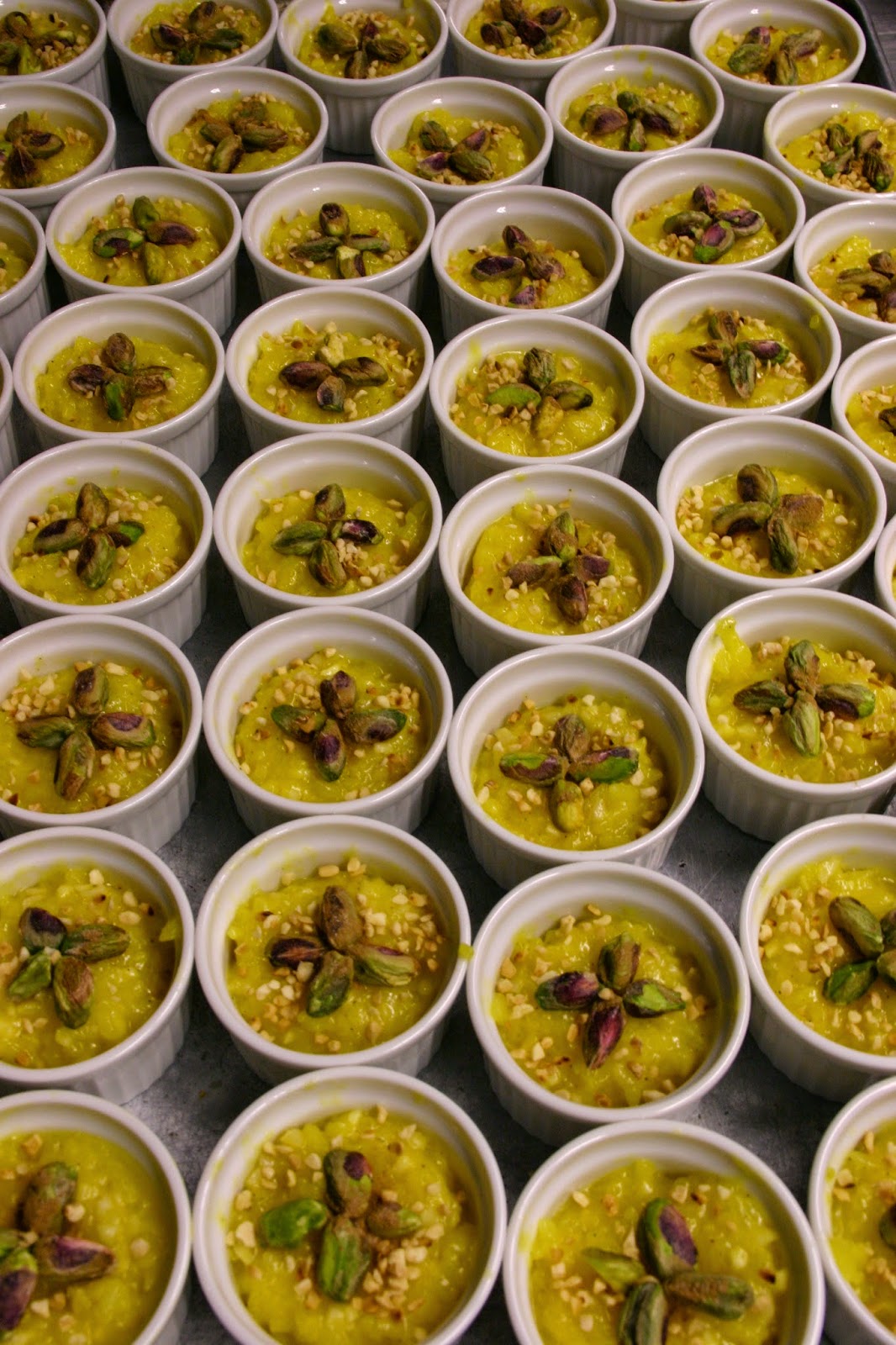 ペルシャ料理 レシピ お正月のスイーツ