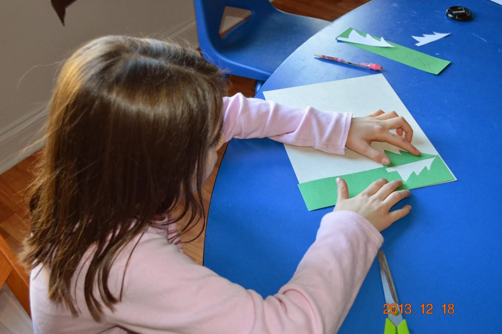 Solagratiamom: Advent Day 21 - Fine Arts Review - Christmas Trees ...