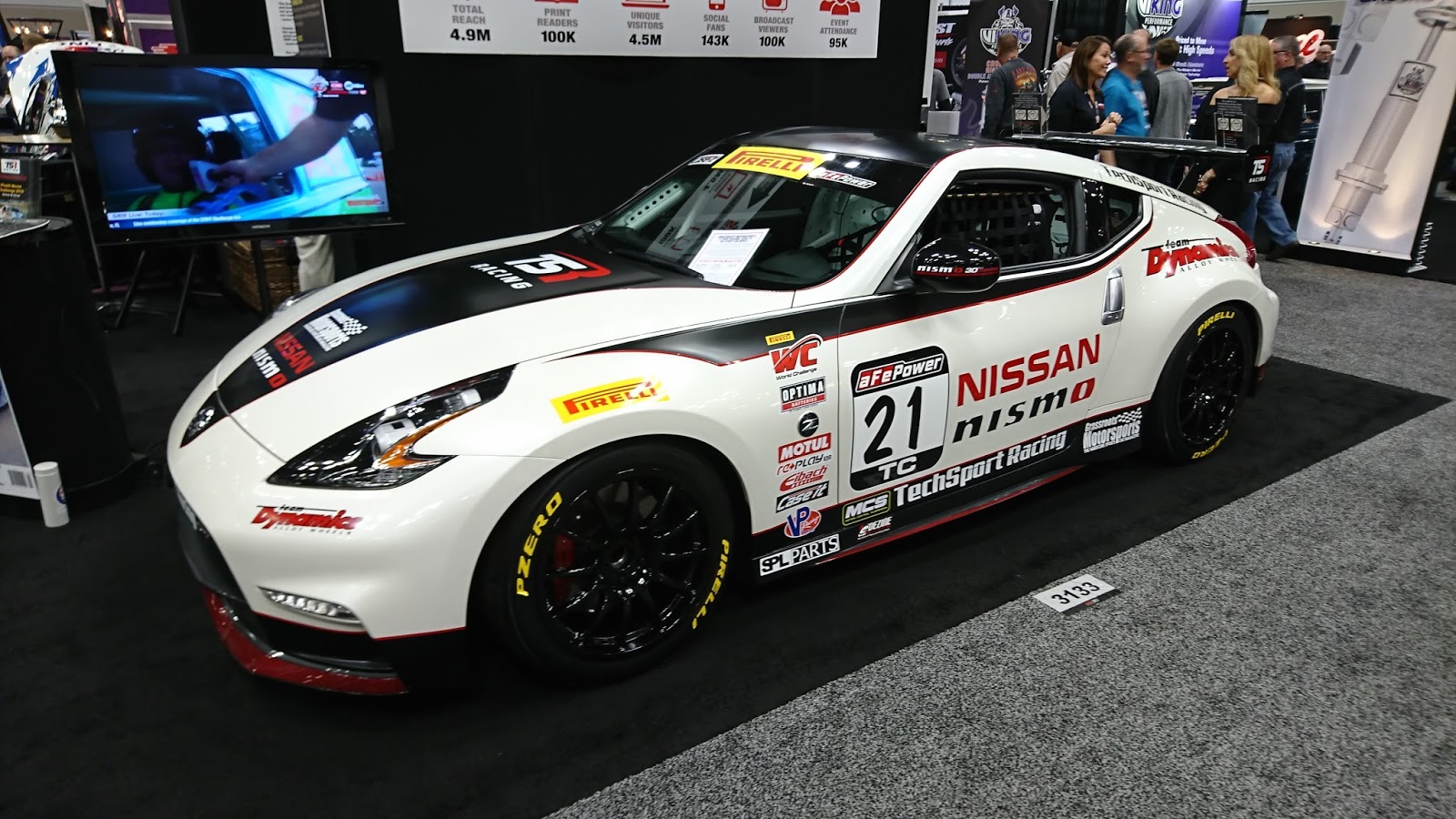 Performance Racing Industry Show