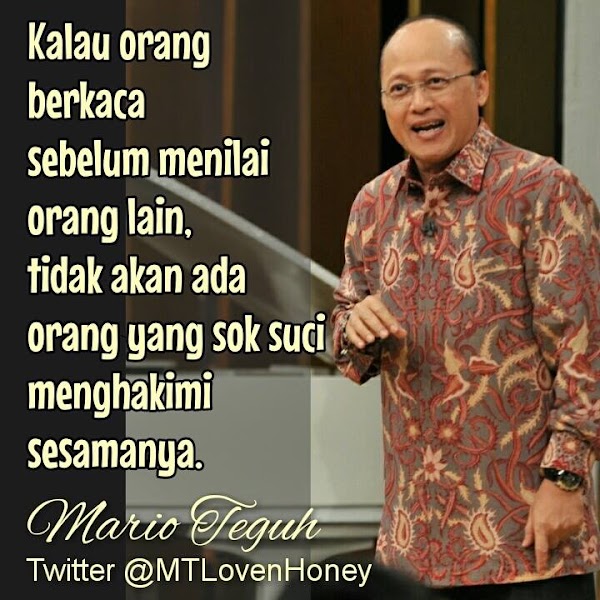 46++ Kata kata penghianat mario teguh info
