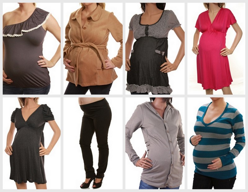 First Pregnancy Adventures!: Maternity fashion!!