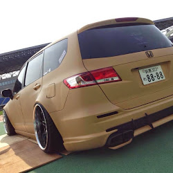 odyssey honda modified lowered lowballers own let