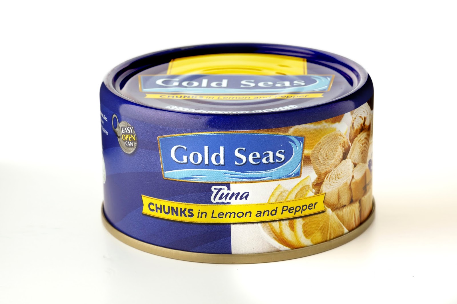 New Gold Seas Savory Tuna Chunks The Kitchen Goddess Files