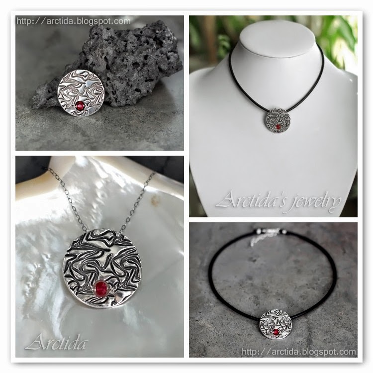 http://www.arctida.com/en/luxury/101-fine-silver-jewelry-pmc-ruby-pendant-on-leather-cord-deliah.html