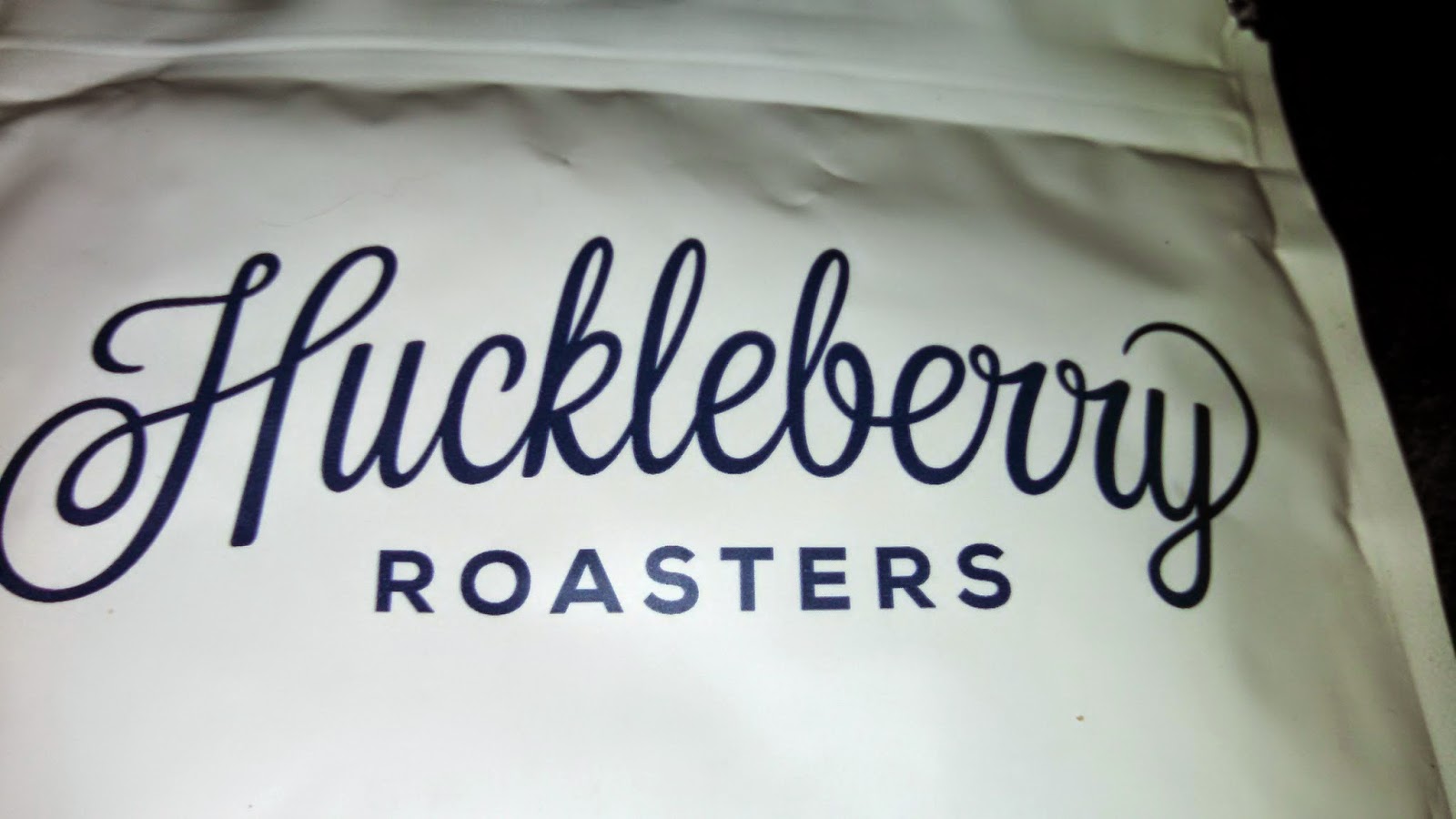 Huckleberry Roasters Blue Orchid Blend A Great Light