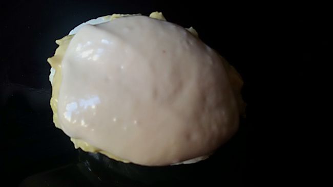 Huevos Rellenos Con Aguacate Y Mayonesa De Atún
