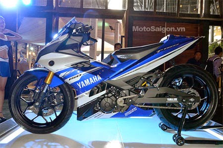 Modifikasi Yamaha Jupiter MX 150 konsep MotoGP | Koleksi Gambar Motor