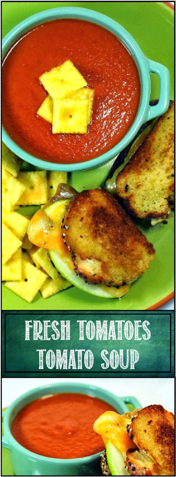 52 Ways to Cook FRESH Tomato Tomato Soup
