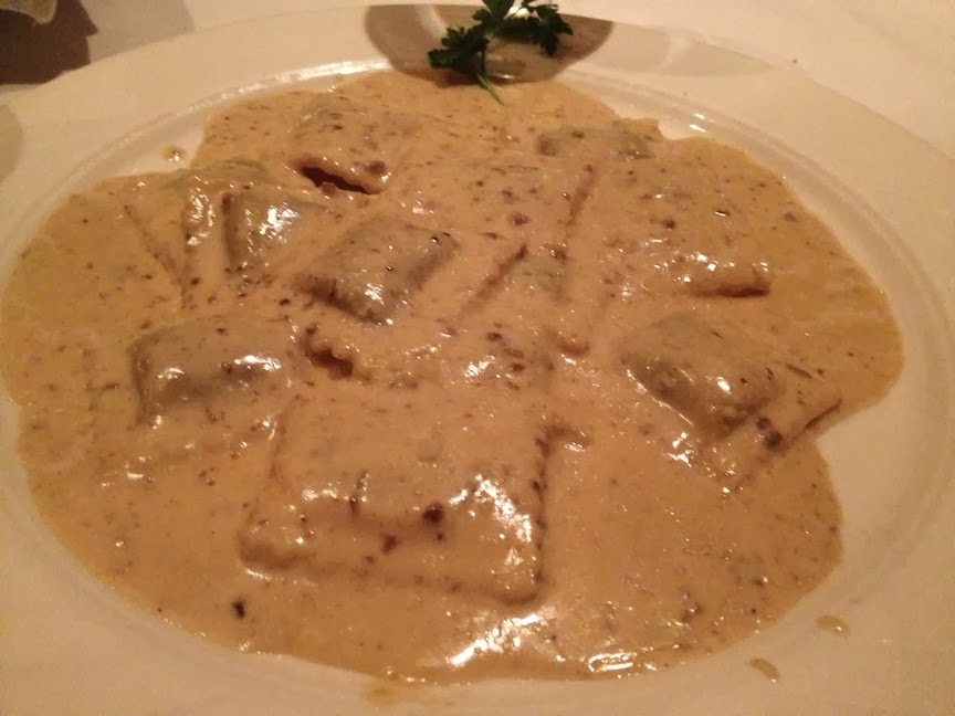 Melissa Good Taste Il Mulino Las Vegas, NV