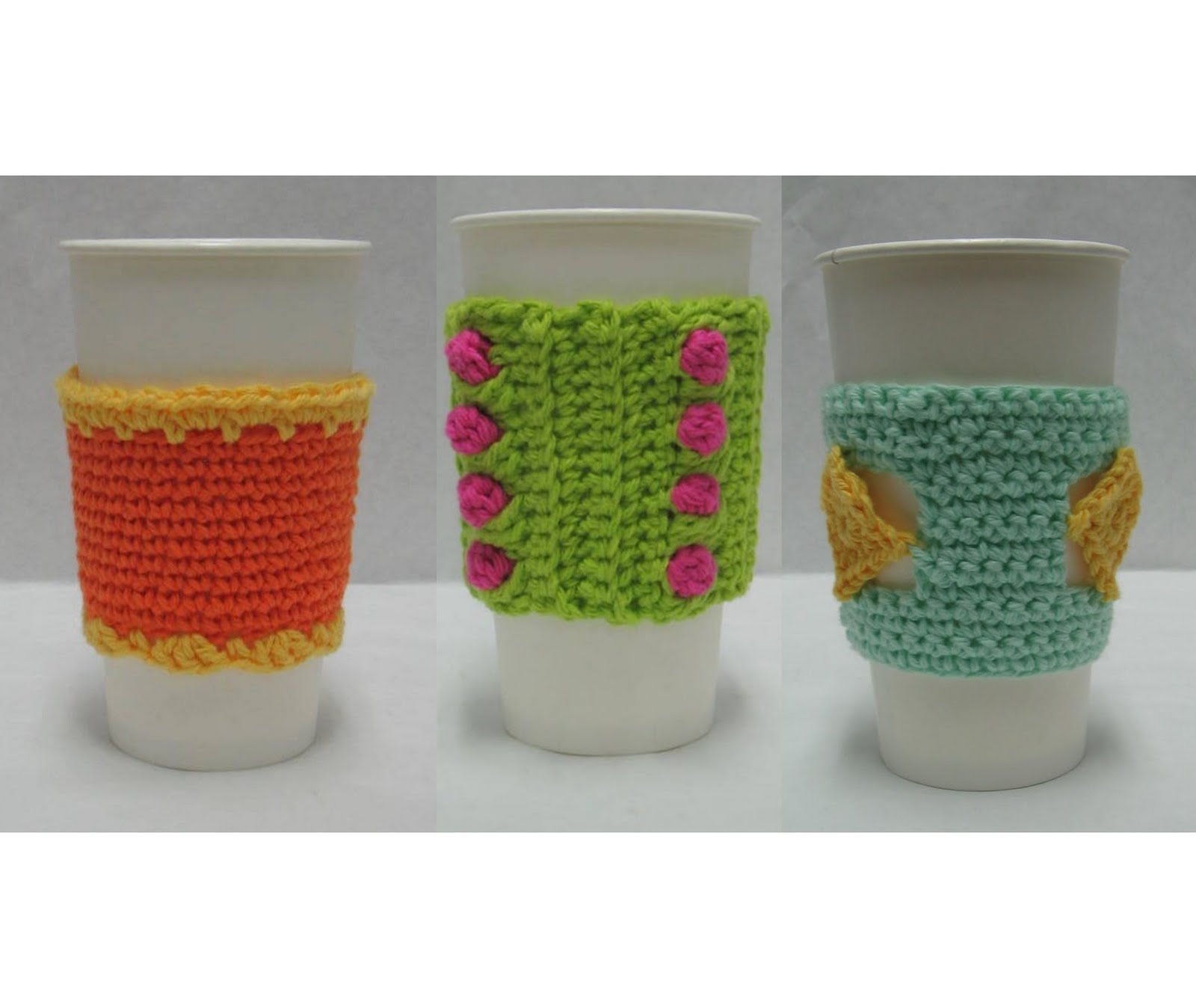 gizmo-fiber-arts-coffee-cup-sleeves-four-designs-to-crochet