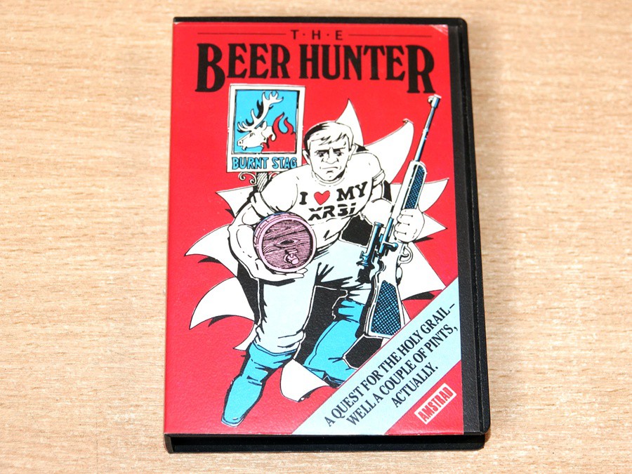 Cervezal The Beer Hunter de Global Software