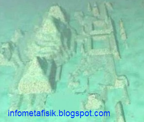 Inilah 5 Penemuan Monumen Dasar Laut Paling Mengagumkan dan Misterius - infometafisik.blogspot.com