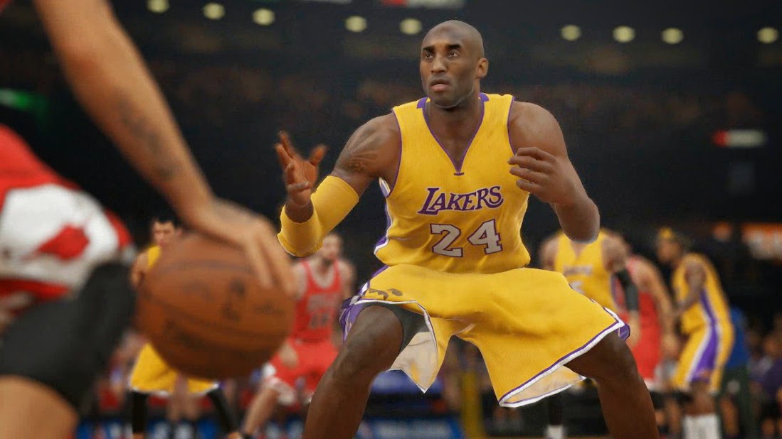 44 Things You Need To Know About NBA 2K15