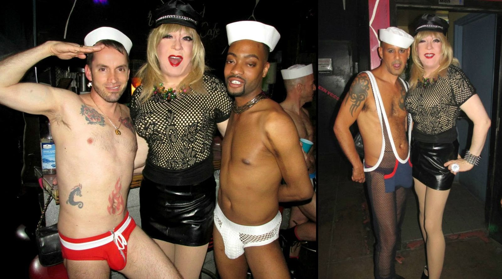 Nyc's BDSM scene is thriving
