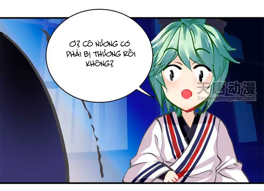 Tỏa Thảo Lục Chap 5 - Next Chap 6