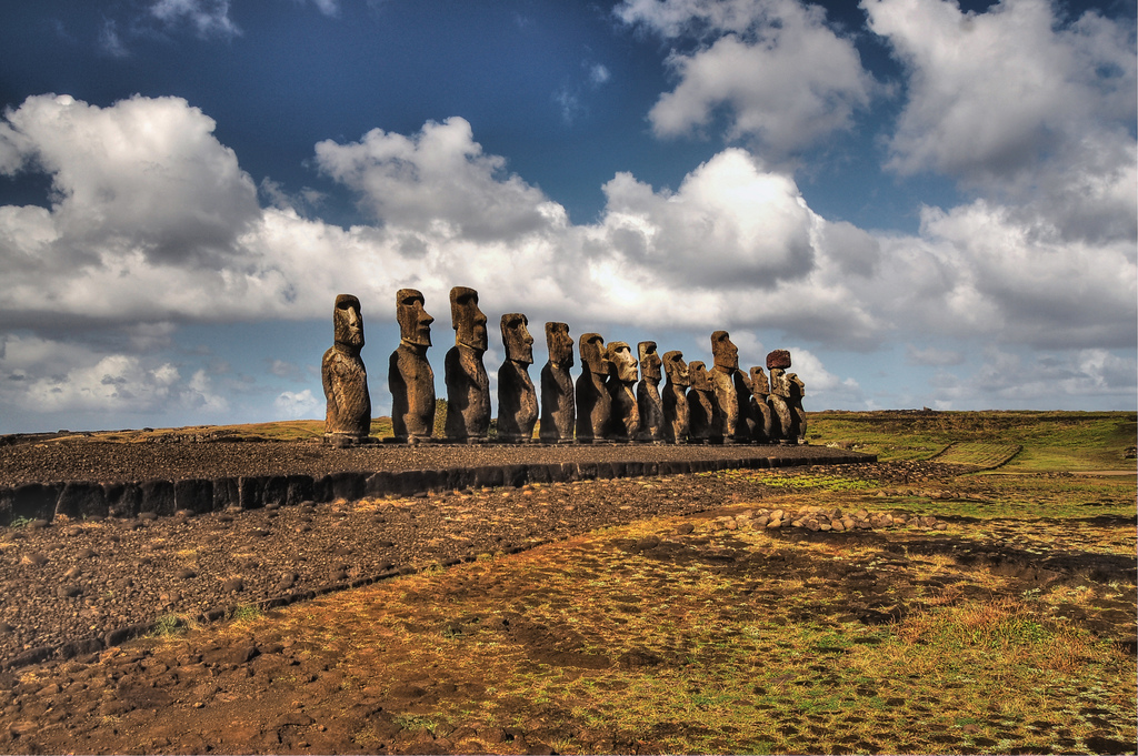 Tourism Easter Island