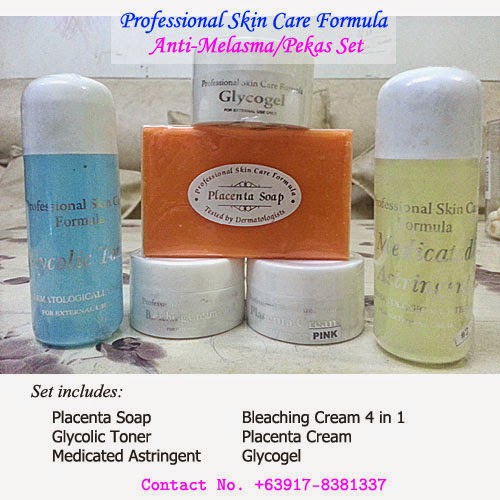 Professional Skin Care Formula Products Lucky Cow Professional Skin Care Formula Products