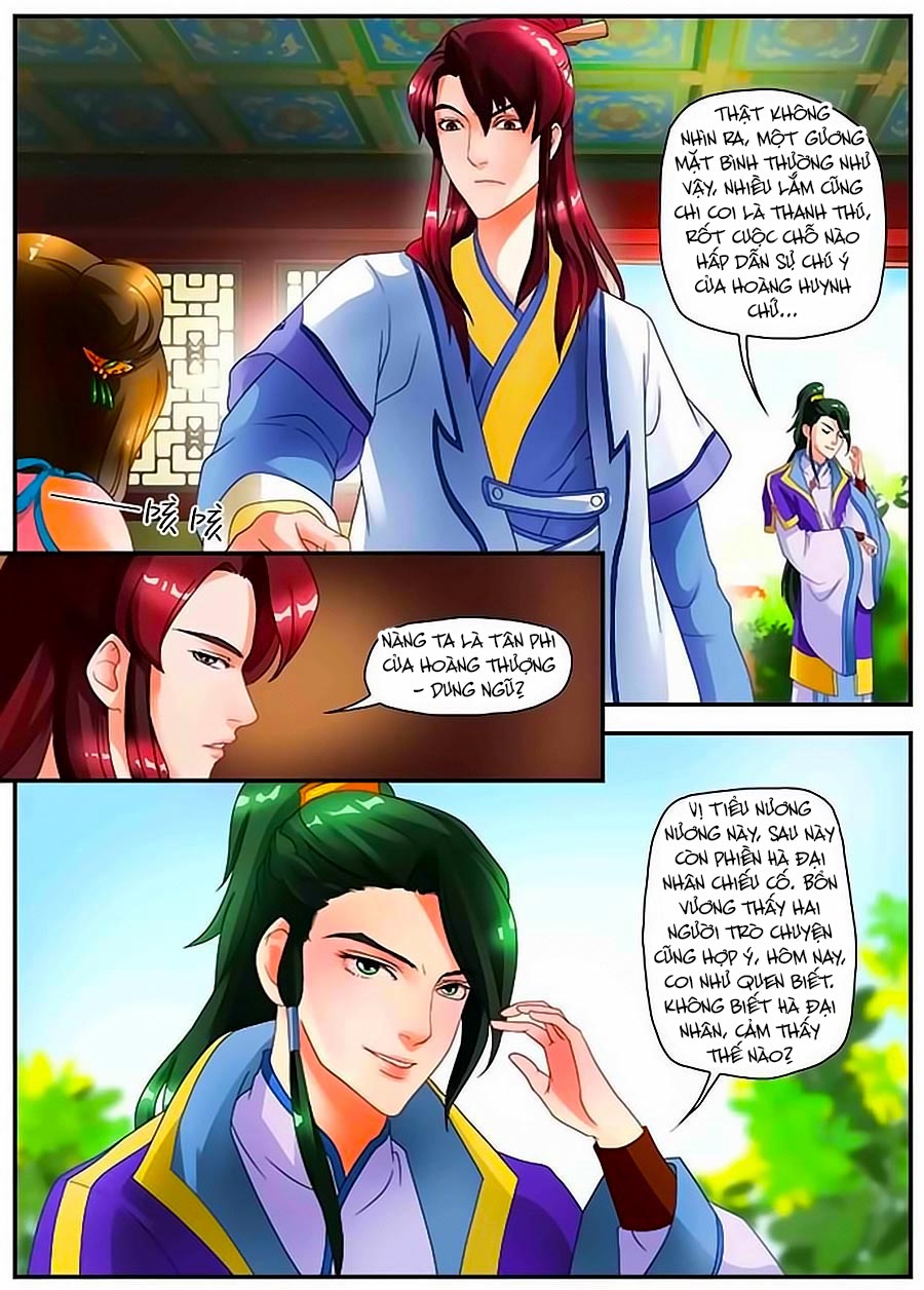 Lấy Lòng Vương Phi Ngốc - Chương 10 - Trang 6