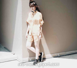 Foto Cantik Febby Rastanty Blink dengan Model Rambut Keren Foto Cantik Febby Rastanty Blink dengan Model Rambut Keren