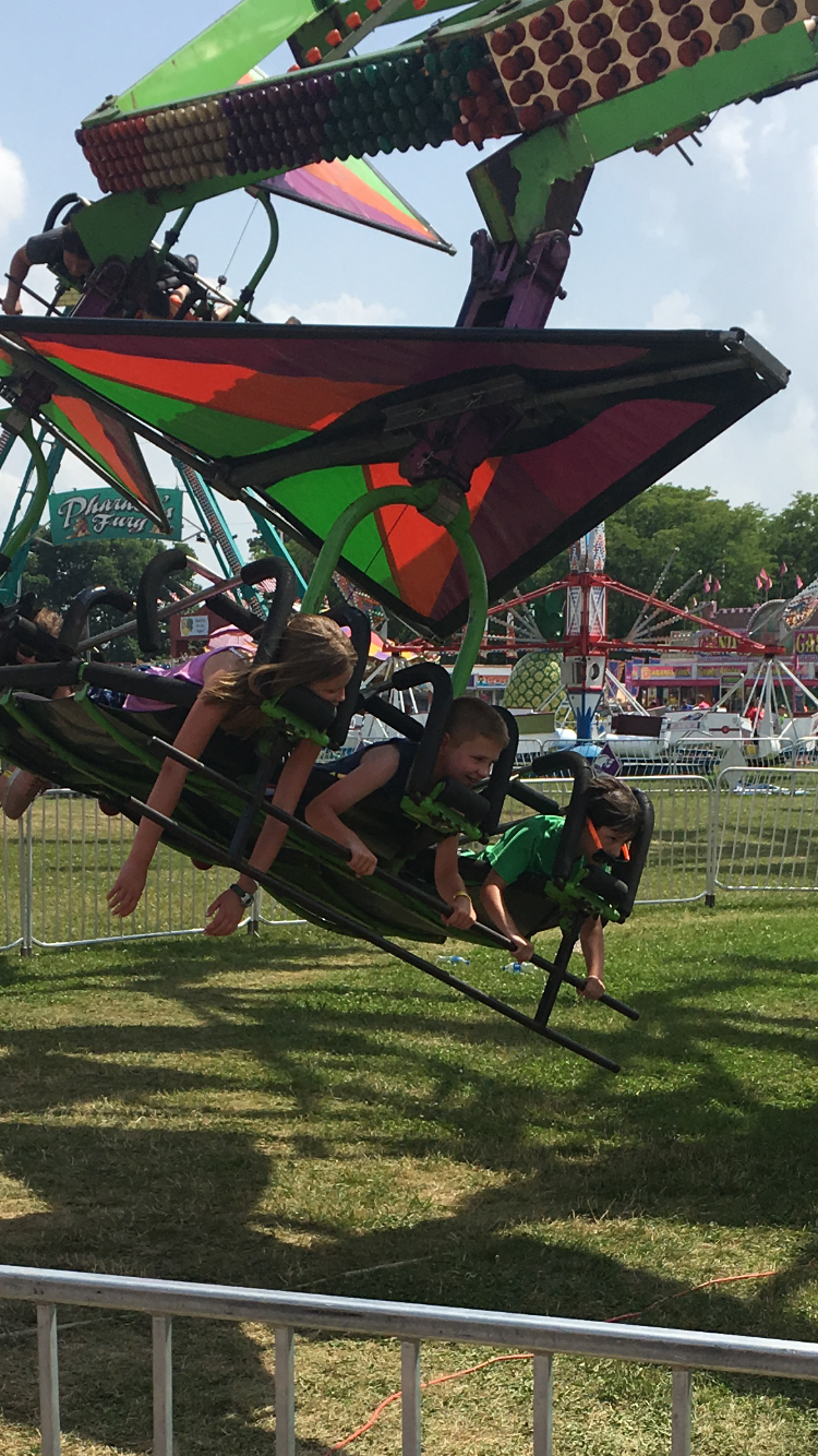 poke it with a stick. image gallery a south bend fair