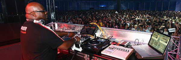 Carl Cox - Liveset @ Global 525 - 12-04-2013