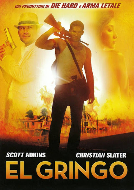Yabancı-El Gringo (Türkçe Dublaj) Filmi Full İndir