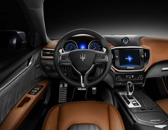 2017 Maserati Quattroporte Specs