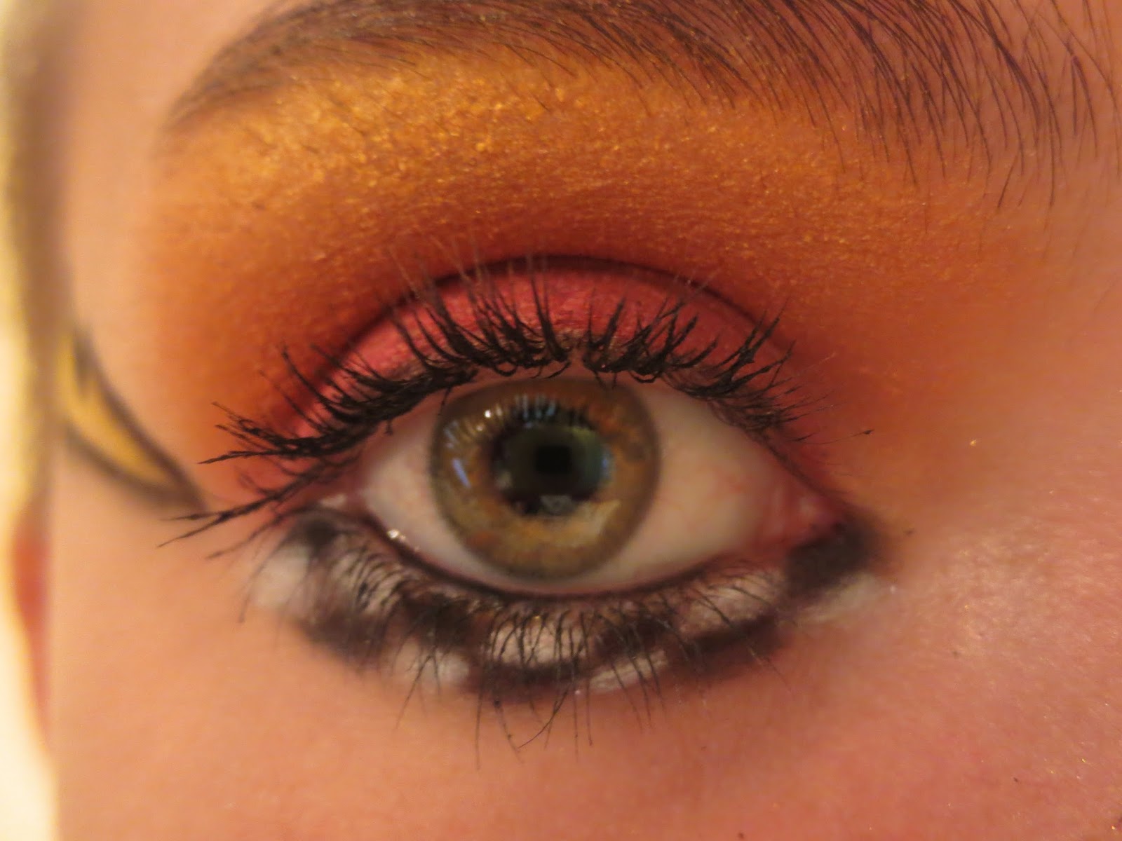 Makeup Crazy Cars Series Lightning McQueen