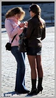 girls on the Street 