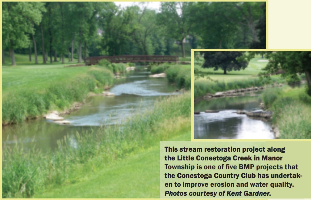 PA Environment Digest Blog Stormwater Lessons Learned; Penn State